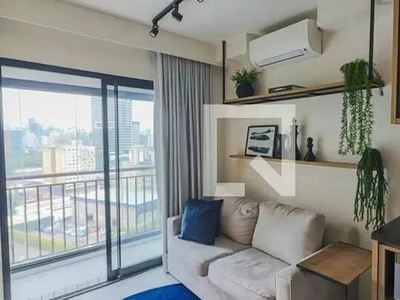 Apartamento para Aluguel - Butantã, 1 Quarto, 34 m2