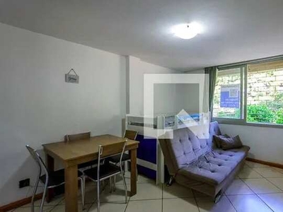 Apartamento para Aluguel - Cavalhada, 1 Quarto, 48 m2