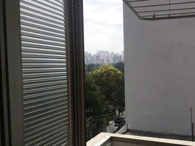 Apartamento para aluguel e venda possui 30 metros quadrados com 1 quarto