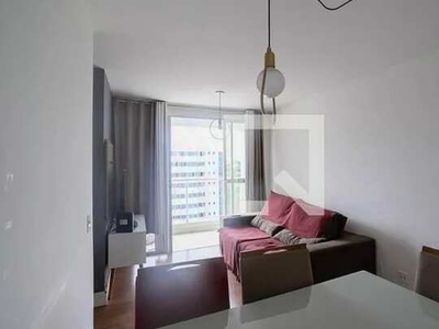 Apartamento para Aluguel - Floramar, 3 Quartos, 67 m2