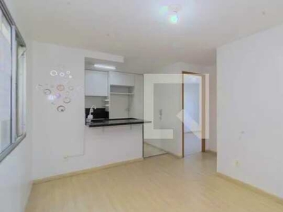 Apartamento para Aluguel - Igará, 2 Quartos, 42 m2
