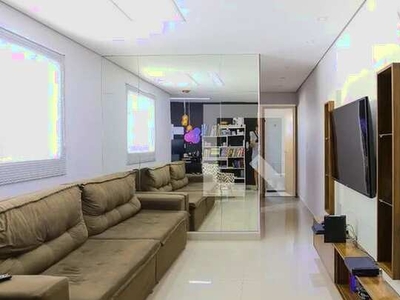 Apartamento para Aluguel - Jardim Santo Alberto, 2 Quartos, 100 m2