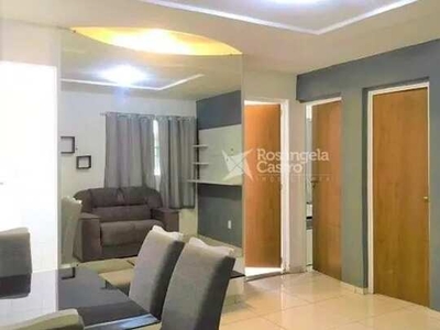 Apartamento para Aluguel no Condomínio Liverpool, Bairro Morada do Sol, Teresina-PI