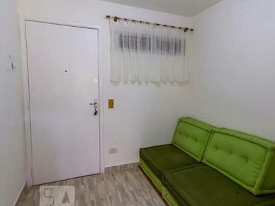 Apartamento para Aluguel - Santa Cecília, 1 Quarto, 40 m2