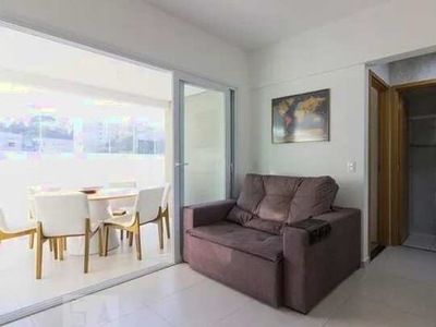 Apartamento para Aluguel - Santana, 1 Quarto, 52 m2