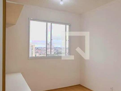 Apartamento para Aluguel - Taboão, 2 Quartos, 40 m2
