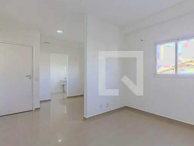 Apartamento para Aluguel - Vila Assunção, 2 Quartos, 50 m2