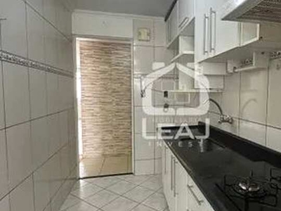 Apartamento para locação com 54m2 - no valor de R$ 1.550,00 de aluguel - Jardim Germânia