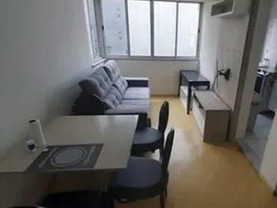 Apartamento para Locação em São Paulo, Bela Vista, 1 dormitório, 1 banheiro, 1 vaga