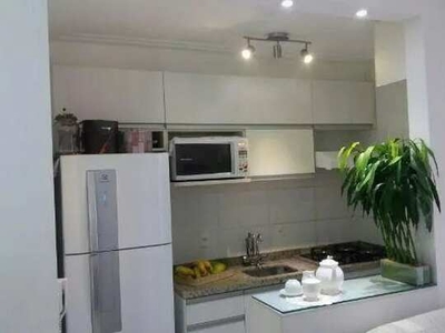 APARTAMENTO PARA LOCAÇÃO MOBILIADO NO MORUMBI COM 2 QUARTOS! 1 VAGA DE GARAGEM REF: 344733