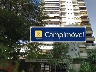 Apartamento para Venda em Campinas, Cambuí, 4 dormitórios, 4 suítes, 6 banheiros, 3 vagas