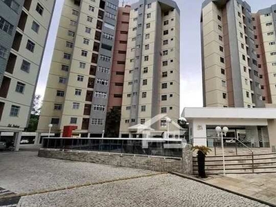 Apartamento para venda possui 107 m² com 3 quartos em Fatima - Fortaleza - CE