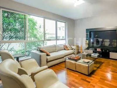 Apartamento Solarium a venda no Itaim Bibi