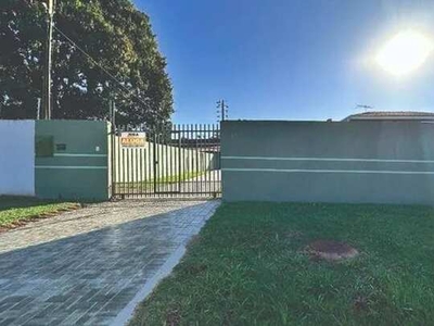 Casa com 2 dormitórios para alugar, 147 m² por R$ 2.314,89/mês - Jardim Petrópolis - Foz d