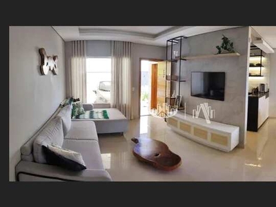 Casa com 3 dormitórios à venda, 155 m² por R$ 780.000,00 - Jardim Central Park - Londrina