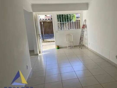 Casa com 3 dormitórios para alugar, 90 m² por R$ 3.060/mês - Parque Continental - São Paul