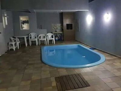 CASA - CURSO PRF, aluguel mensal, 3 dormitórios,em Canasvieiras - Florianópolis - SC