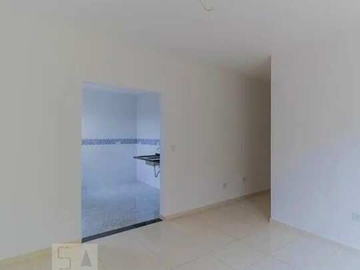Casa de Condomínio para Aluguel - Vila Euthalia, 2 Quartos, 56 m2