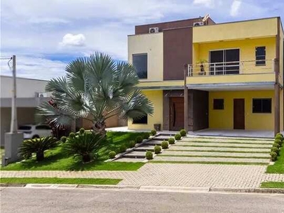 Casa de Condomínio para venda em Condomínio Residencial Shamballa Iii de 600.00m² com 4 Qu
