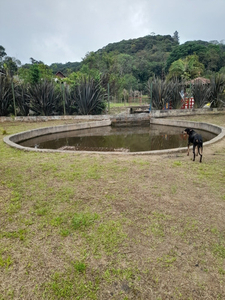 Chacara Com Lago Em Embu Guaçu.