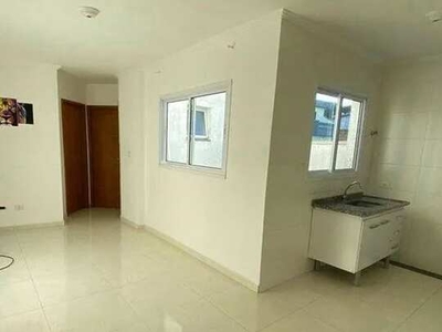 Cobertura com 2 dormitórios, 88 m² - venda por R$ 289.000,00 ou aluguel por R$ 1.700,00/mê
