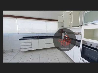Cobertura com 3 dormitórios, 144 m² - venda por R$ 599.000,00 ou aluguel por R$ 2.906,33/m