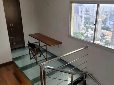 Cobertura Triplex na Vila Madalena linda!!!