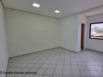 Conjunto comercial - Salas Para Locação R$ 1.700,00 Edifício Jatobá