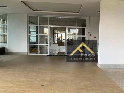 Ed. Trio Lindenberg - Apartamento com 1 dormitório para alugar, 54 m² - Cidade Jardim - Pi