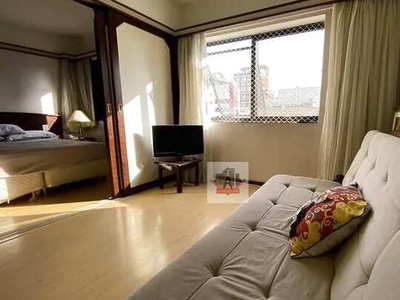 Flat para aluguel possui 32 metros quadrados com 1 quarto em Itaim Bibi - São Paulo - SP