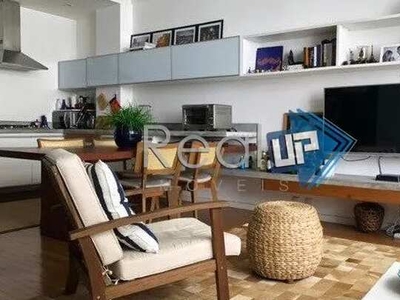 Joaquim Nabuco, Apartamento tipo Loft, 2 qts, Perfeito, Reformado