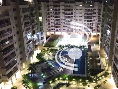 Maravilhoso apartamento infraestrutura - Recreio