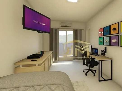 R1-Belissimo Apartamento com 2 dormitorios sendo 1 suite nos Ingleses Norte da Ilha