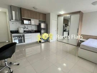 Rarus Flats - Flat para alugar - Edifício Decor Paraíso