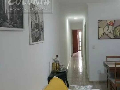 Santo André - Apartamento Padrão - Jardim