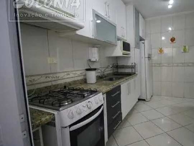 Santo André - Apartamento Padrão - Vila Curuçá