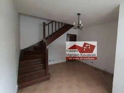 Sobrado com 2 dormitórios à venda, 70 m² por R$ 410.000,00 - Ipiranga - São Paulo/SP