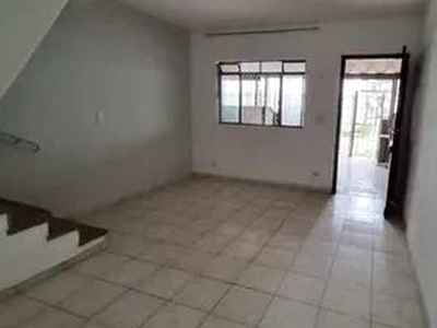 Sobrado com 2 dormitórios para alugar, 80 m² por R$ 2.156,52/mês - Tatuapé - São Paulo/SP