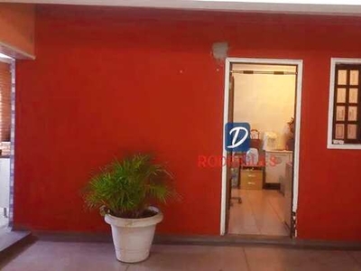 Sobrado com 3 dormitórios, 216 m² - venda por R$ 550.000,00 ou aluguel por R$ 2.880,00/mês