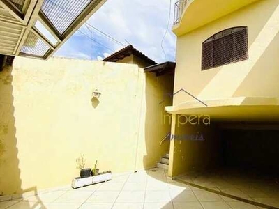 Sobrado com 3 dormitórios à venda, 190 m² por R$ 350.000,00 - Residencial Ana Maria - São