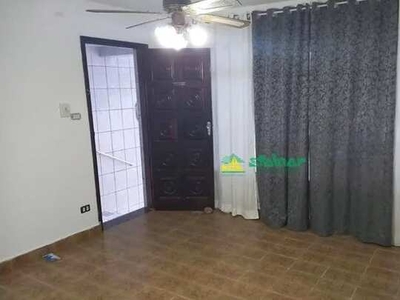 Sobrado com 3 dormitórios para alugar, 100 m² por R$ 2.800,00/mês - Gopoúva - Guarulhos/SP
