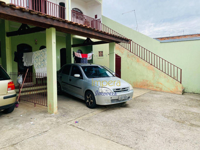 Sobrado Com 4 Dormitórios À Venda, 100 M² Por R$ 425.000,00
