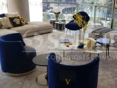 VILLA VERSACE -MOEMA - O PRIMEIRO LANÇAMENTO COM A ASSINATURA DA MARCA VERSACE NO BRASIL