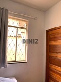 Apartamento com 3 quartos à venda no bairro Floresta, 110m²