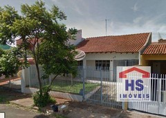 Casa com 3 quartos à venda no bairro Parque Residencial João Piza, 250m²