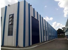 Galpão industrial para venda e locação, Distrito Industrial, Jundiaí.