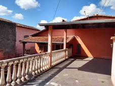 Casa com 4 quartos à venda no bairro Santa Mônica