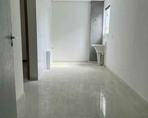 2 dormitórios, 49M² de Área Construída