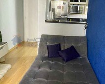 Apartamento a venda em Campinas- Condomínio Parque Capital