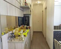 Apartamento à venda em Mogi das Cruzes, bairro Cezar de Souza, condomínio Helbor Espaço e